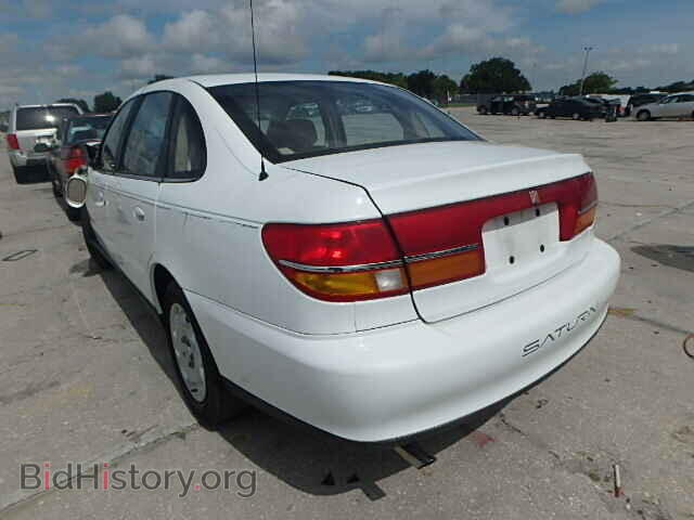 2000 SATURN LS/LS1/LS2 - VIN: 1G8JU52F7YY615529 - Фото 3