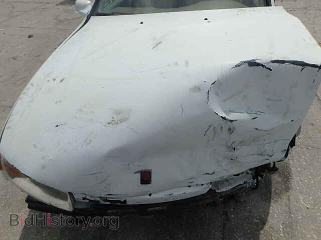 2000 SATURN LS/LS1/LS2 - VIN: 1G8JU52F7YY615529 - Фото 7