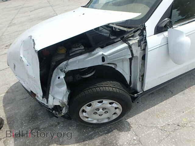 2000 SATURN LS/LS1/LS2 - VIN: 1G8JU52F7YY615529 - Фото 9