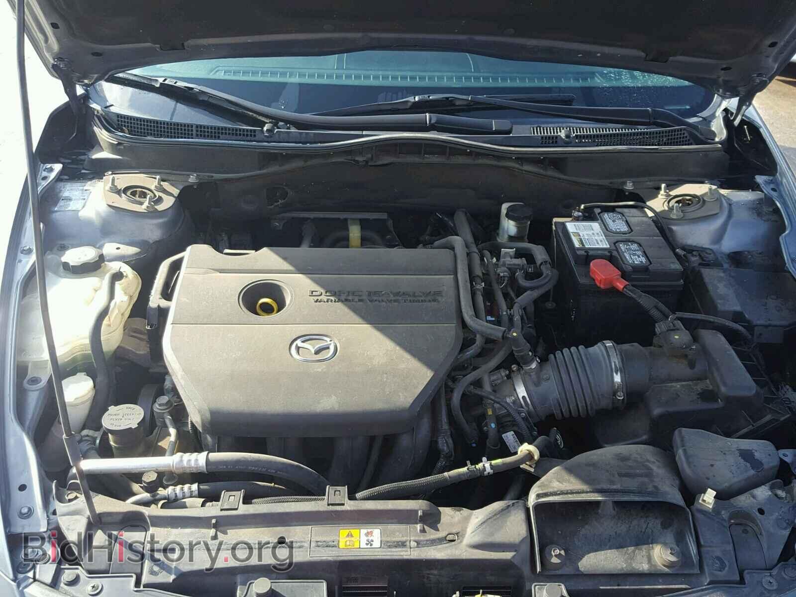 2010 MAZDA 6 - VIN: 1YVHZ8BH4A5M21602 - Фото 7