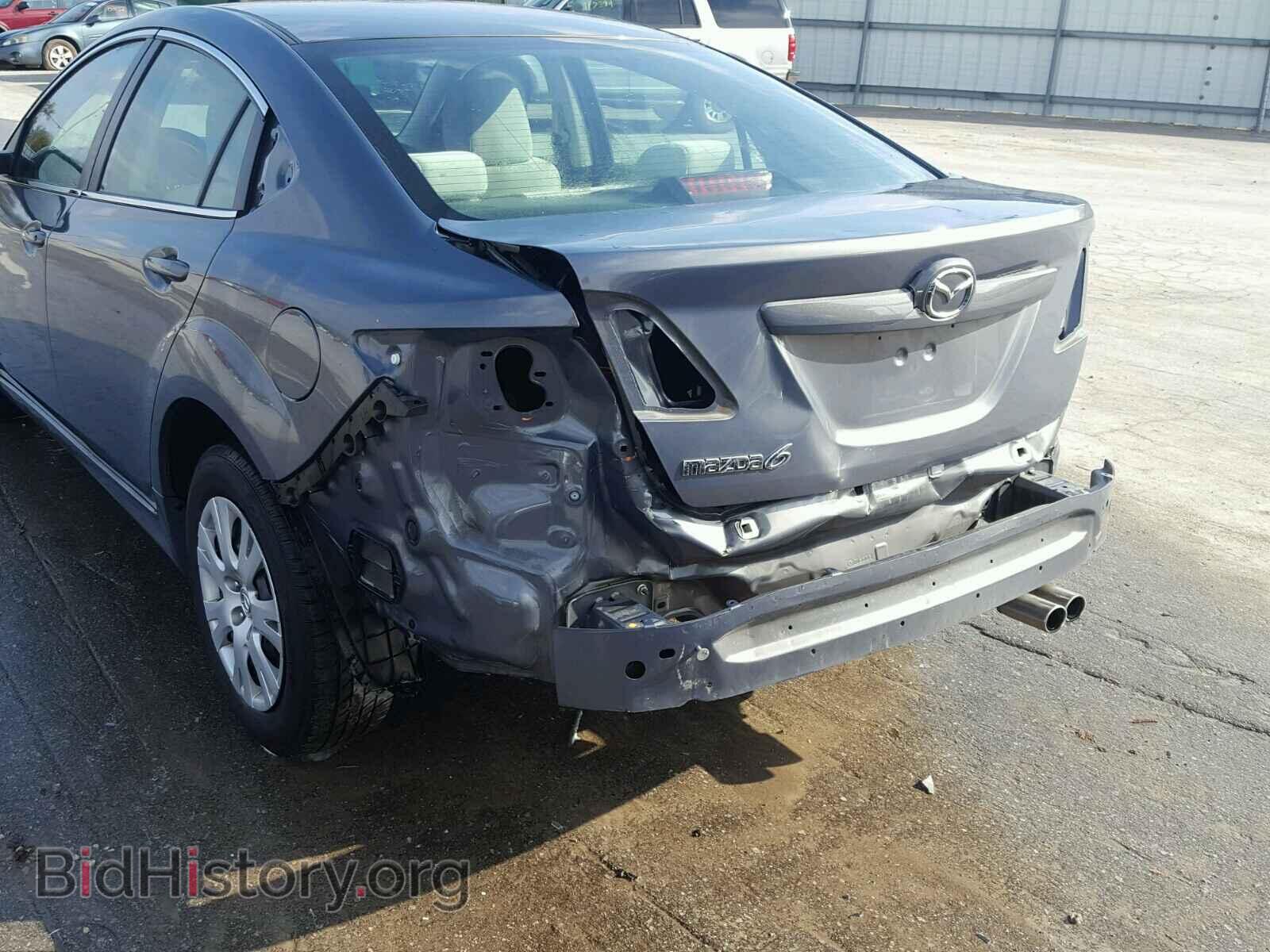 2010 MAZDA 6 - VIN: 1YVHZ8BH4A5M21602 - Фото 9