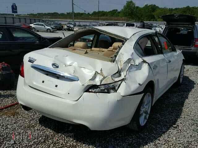 2010 NISSAN MAXIMA - VIN: 1N4AA5AP3AC802672 - Фото 4