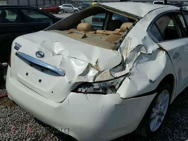 2010 NISSAN MAXIMA - VIN: 1N4AA5AP3AC802672 - Фото 9
