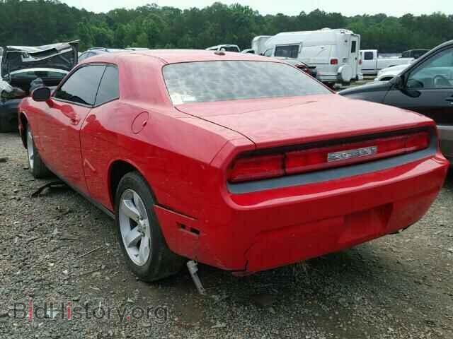 2009 DODGE CHALLENGER - VIN: 2B3LJ44V99H620881 - Фото 3