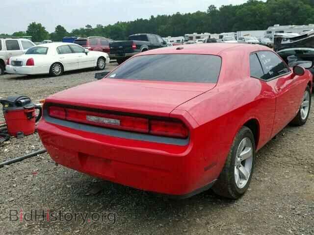 2009 DODGE CHALLENGER - VIN: 2B3LJ44V99H620881 - Фото 4