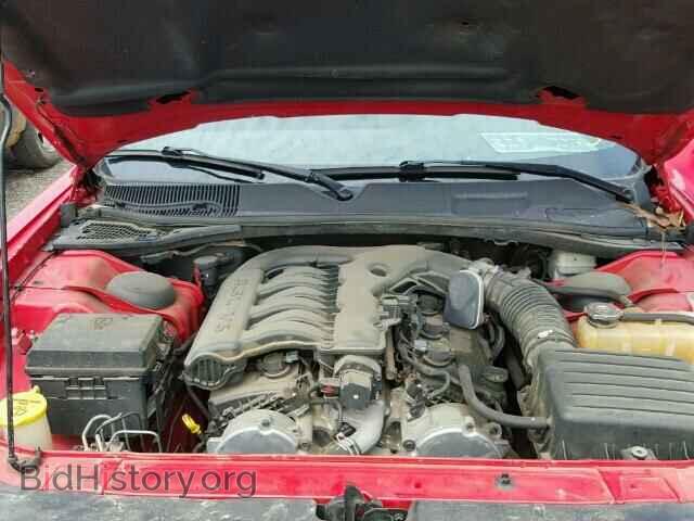 2009 DODGE CHALLENGER - VIN: 2B3LJ44V99H620881 - Фото 7