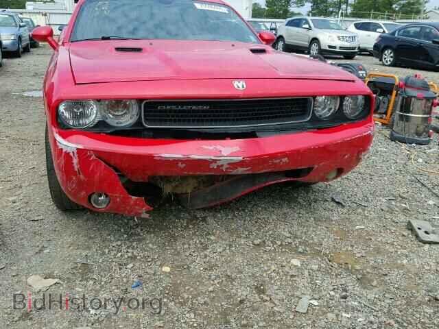 2009 DODGE CHALLENGER - VIN: 2B3LJ44V99H620881 - Фото 9