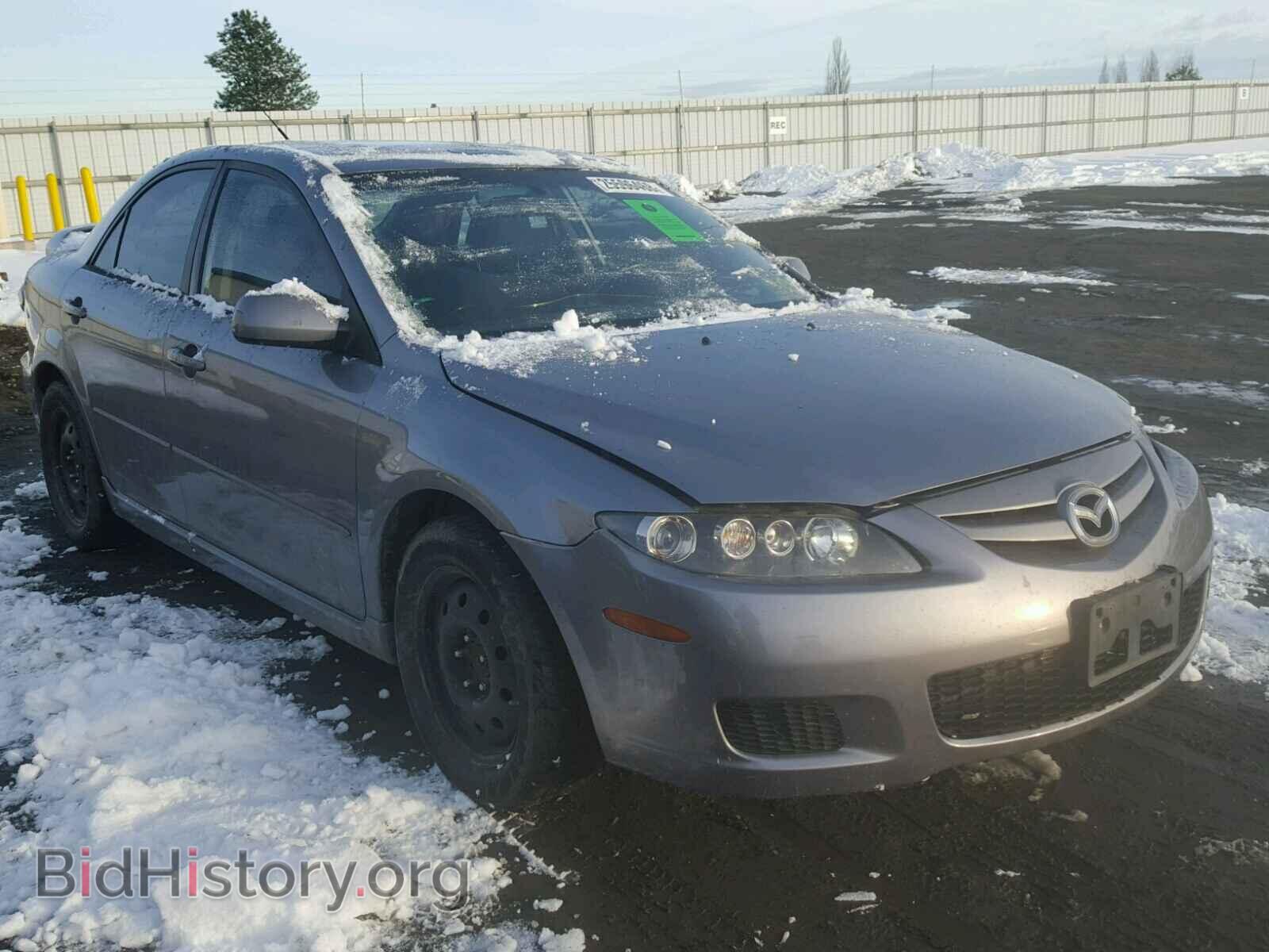 Фотография 1YVHP80C885M14627 - MAZDA 6 2008