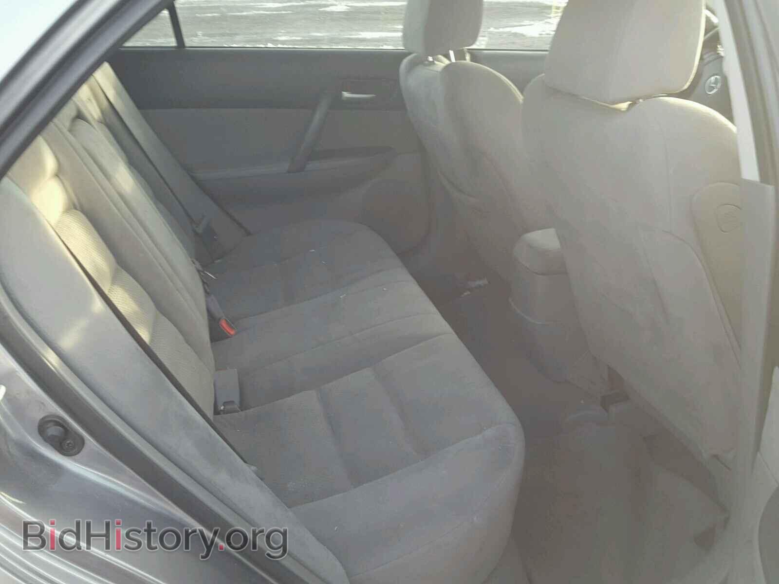 2008 MAZDA 6 - VIN: 1YVHP80C885M14627 - Фото 6