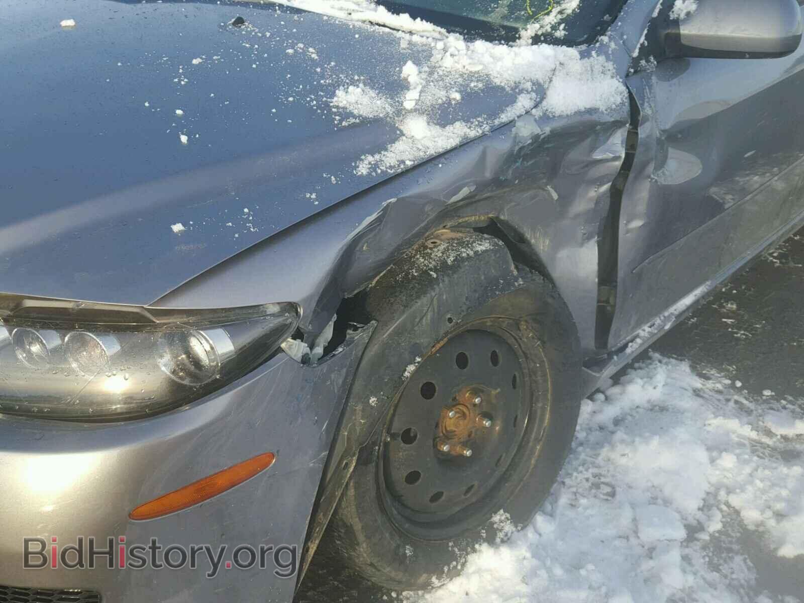 2008 MAZDA 6 - VIN: 1YVHP80C885M14627 - Фото 9