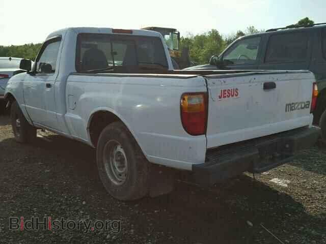 2003 MAZDA B2300 - VIN: 4F4YR12D13TM13344 - Фото 3