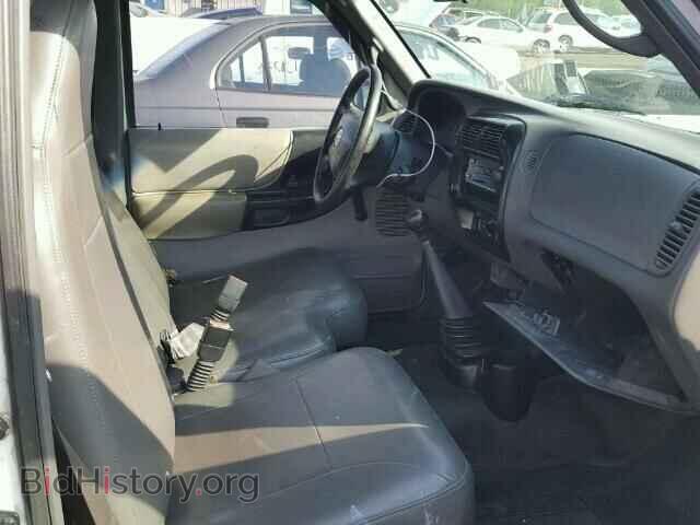 2003 MAZDA B2300 - VIN: 4F4YR12D13TM13344 - Фото 5