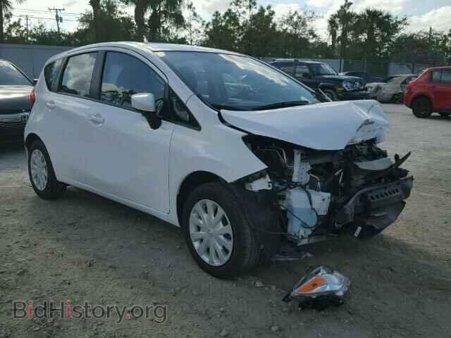 Фотография 3N1CE2CP6GL354804 - NISSAN VERSA 2016