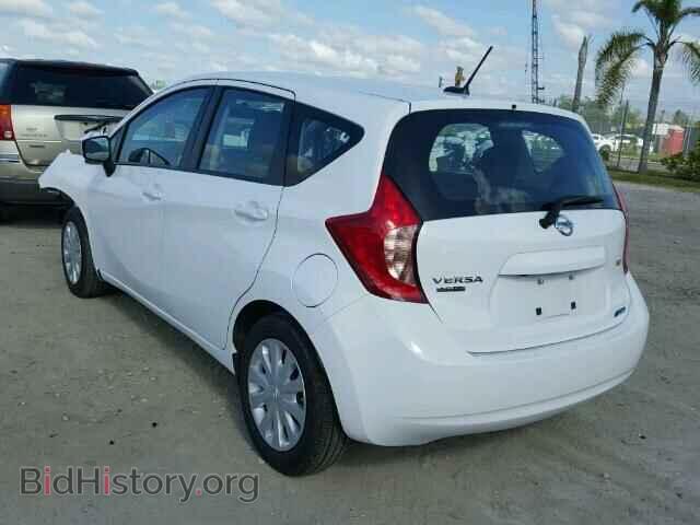 2016 NISSAN VERSA - VIN: 3N1CE2CP6GL354804 - Фото 3