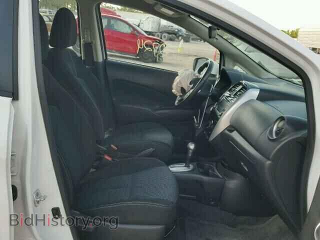 2016 NISSAN VERSA - VIN: 3N1CE2CP6GL354804 - Фото 5