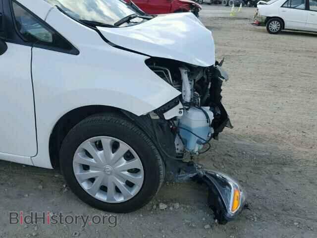 2016 NISSAN VERSA - VIN: 3N1CE2CP6GL354804 - Фото 9
