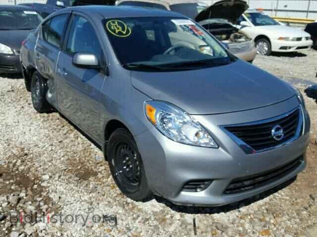 Фотография 3N1CN7AP4DL844671 - NISSAN VERSA 2013