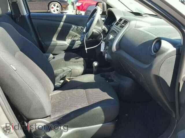 2013 NISSAN VERSA - VIN: 3N1CN7AP4DL844671 - Фото 5