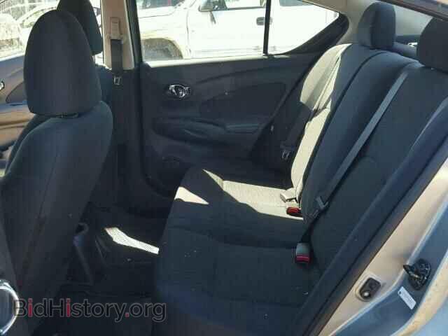 2013 NISSAN VERSA - VIN: 3N1CN7AP4DL844671 - Фото 6