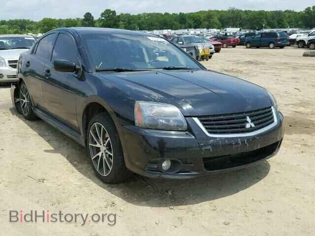 Photo 4A3AB76T79E008103 - MITSUBISHI GALANT 2009