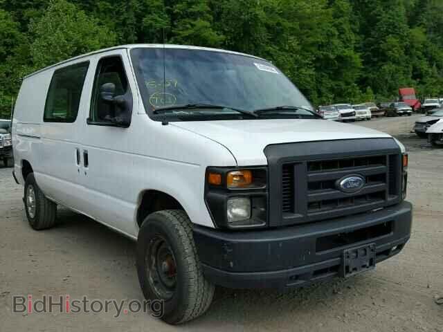 Photo 1FTSE3EL1BDA38492 - FORD ECONOLINE 2011
