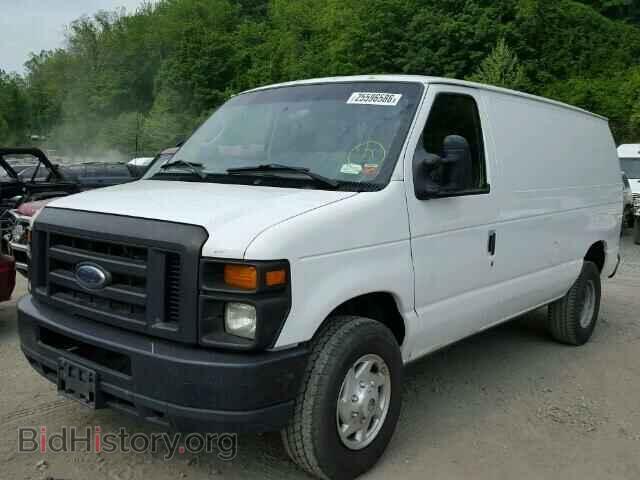 2011 FORD ECONOLINE - VIN: 1FTSE3EL1BDA38492 - Фото 2