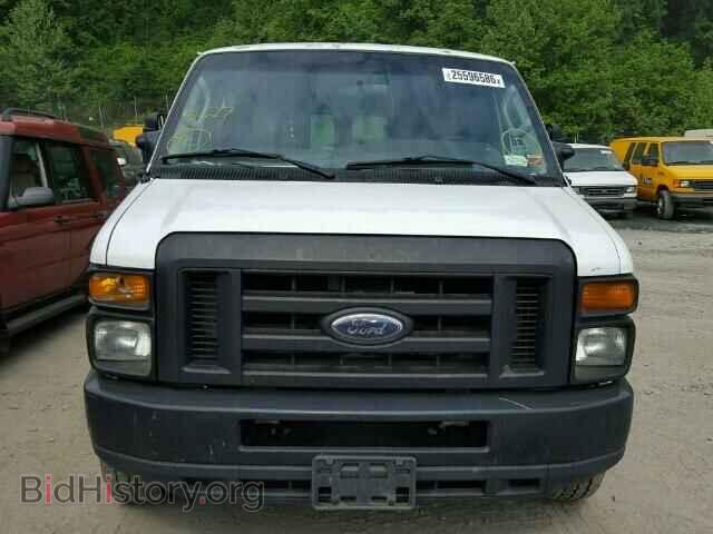 2011 FORD ECONOLINE - VIN: 1FTSE3EL1BDA38492 - Фото 9