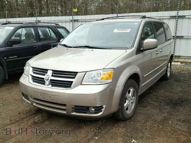 2009 DODGE CARAVAN - VIN: 2D8HN54139R681313 - Фото 2
