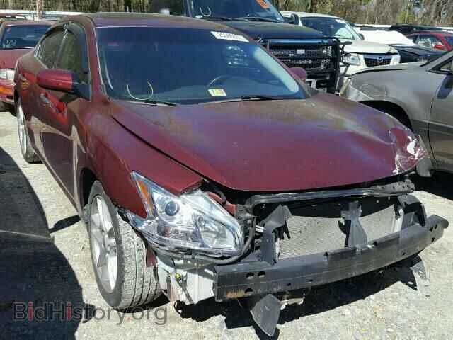 Photo 1N4AA51E39C834385 - NISSAN MAXIMA 2009