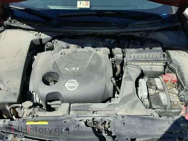2009 NISSAN MAXIMA - VIN: 1N4AA51E39C834385 - Фото 7
