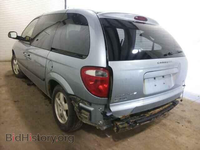 2006 DODGE CARAVAN - VIN: 1D4GP45R66B534547 - Фото 3