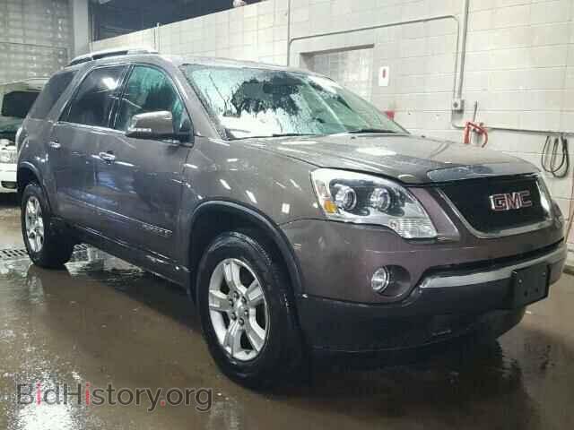 Фотография 1GKER23738J267322 - GMC ACADIA 2008
