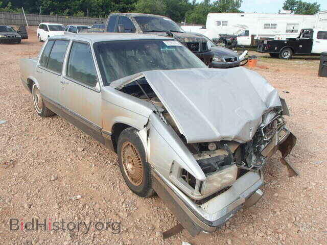 Фотография 1G6CD53B0P4319559 - CADILLAC DEVILLE 1993