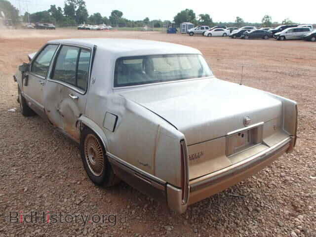 1993 CADILLAC DEVILLE - VIN: 1G6CD53B0P4319559 - Фото 3
