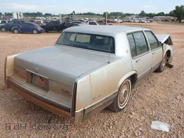 1993 CADILLAC DEVILLE - VIN: 1G6CD53B0P4319559 - Фото 4