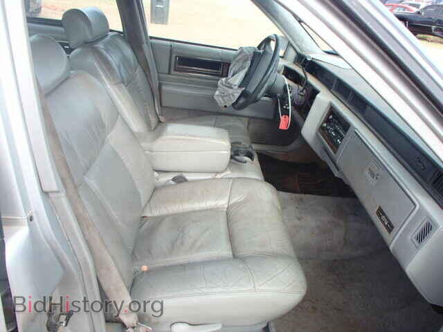 1993 CADILLAC DEVILLE - VIN: 1G6CD53B0P4319559 - Фото 5