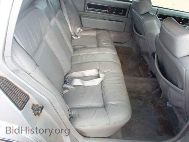 1993 CADILLAC DEVILLE - VIN: 1G6CD53B0P4319559 - Фото 6