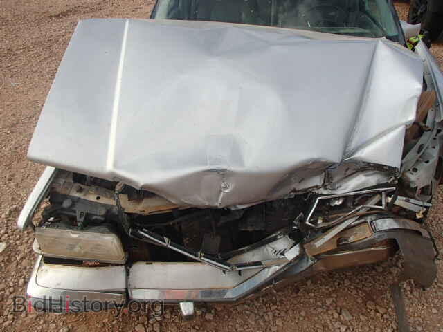 1993 CADILLAC DEVILLE - VIN: 1G6CD53B0P4319559 - Фото 7