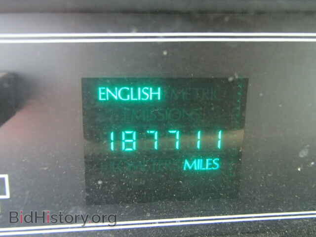 1993 CADILLAC DEVILLE - VIN: 1G6CD53B0P4319559 - Фото 8