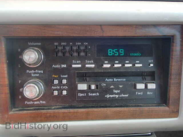 1993 CADILLAC DEVILLE - VIN: 1G6CD53B0P4319559 - Фото 9