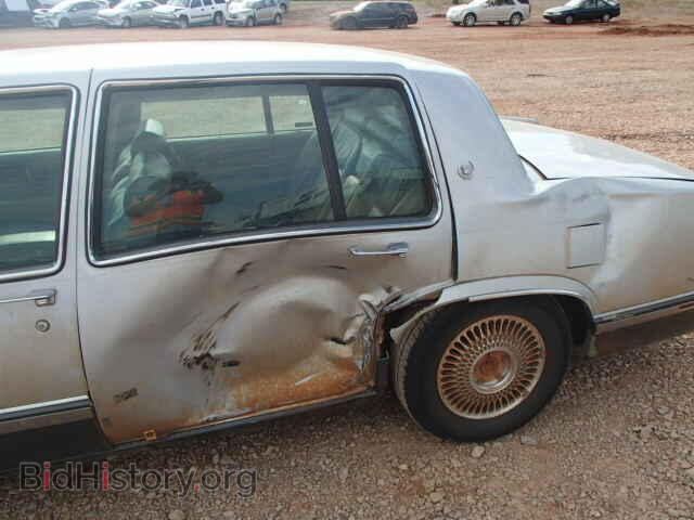 1993 CADILLAC DEVILLE - VIN: 1G6CD53B0P4319559 - Фото 10