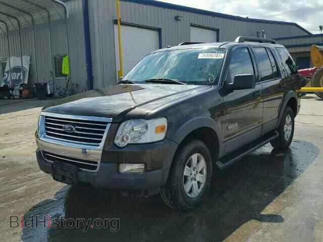2006 FORD EXPLORER - VIN: 1FMEU73E86UB74051 - Фото 2