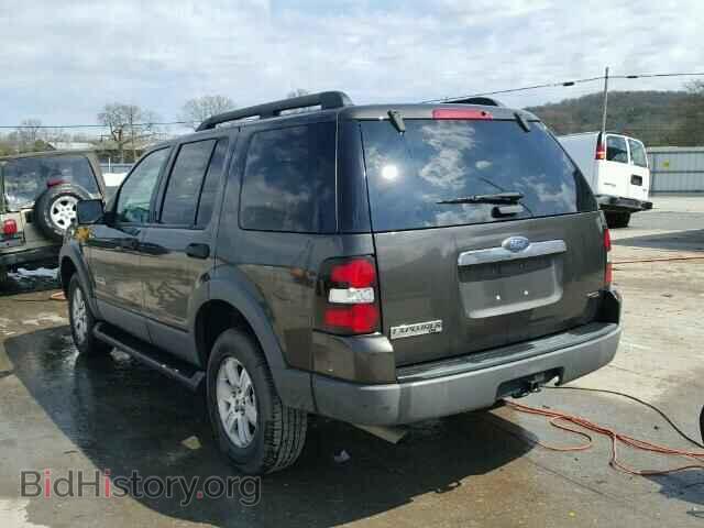 2006 FORD EXPLORER - VIN: 1FMEU73E86UB74051 - Фото 3