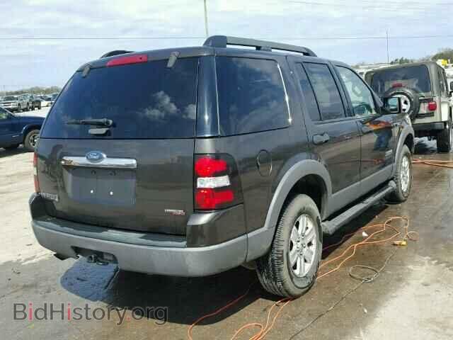 2006 FORD EXPLORER - VIN: 1FMEU73E86UB74051 - Фото 4