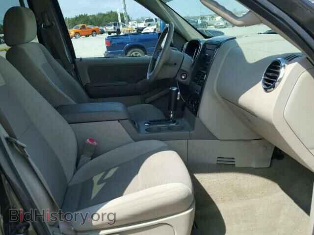 2006 FORD EXPLORER - VIN: 1FMEU73E86UB74051 - Фото 5