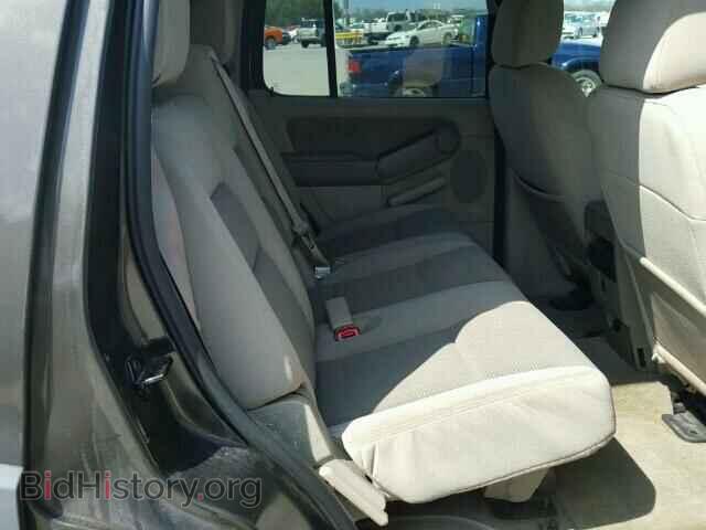 2006 FORD EXPLORER - VIN: 1FMEU73E86UB74051 - Фото 6