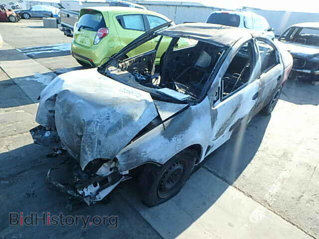 2001 DODGE NEON - VIN: 1B3ES46C01D204687 - Фото 2