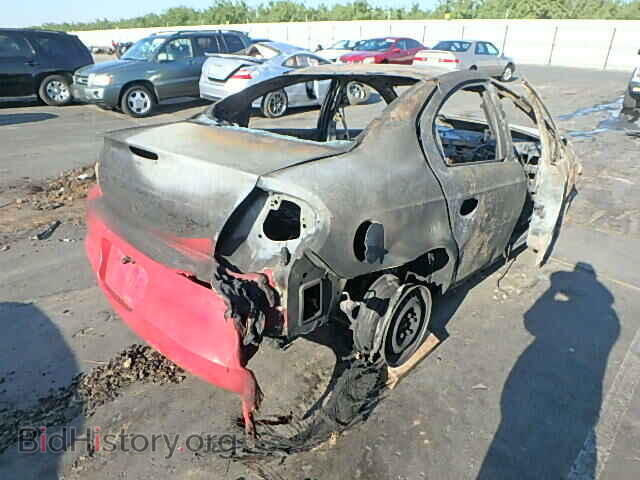 2001 DODGE NEON - VIN: 1B3ES46C01D204687 - Фото 4