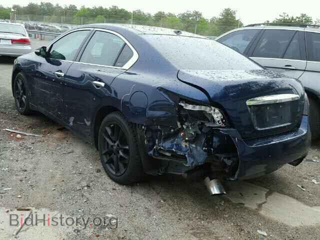 2010 NISSAN MAXIMA - VIN: 1N4AA5AP1AC833998 - Фото 3
