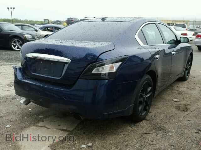 2010 NISSAN MAXIMA - VIN: 1N4AA5AP1AC833998 - Фото 4